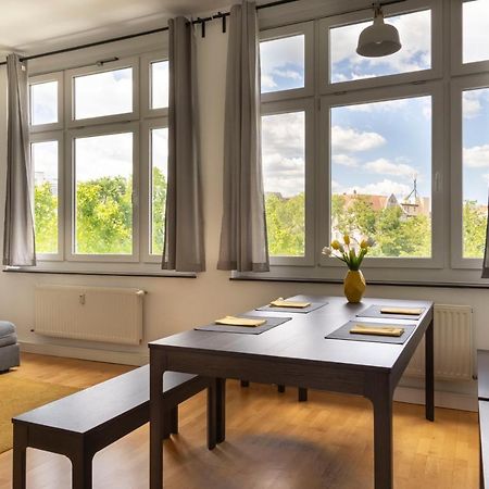 Central +3Br +Big Living Room Next To U-Station Berlijn Buitenkant foto