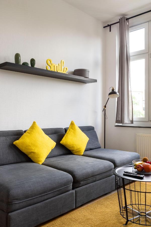 Central +3Br +Big Living Room Next To U-Station Berlijn Buitenkant foto