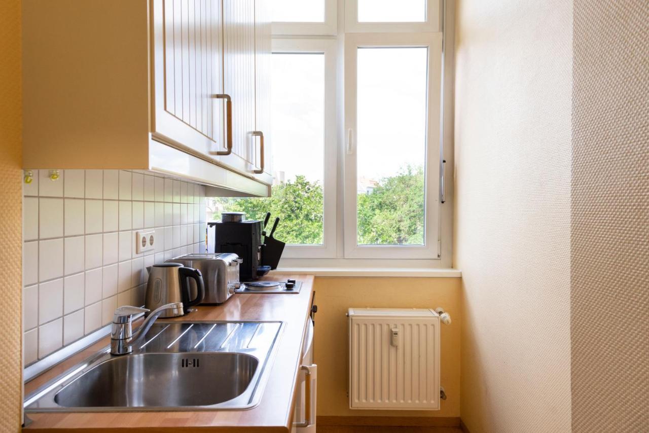 Central +3Br +Big Living Room Next To U-Station Berlijn Buitenkant foto