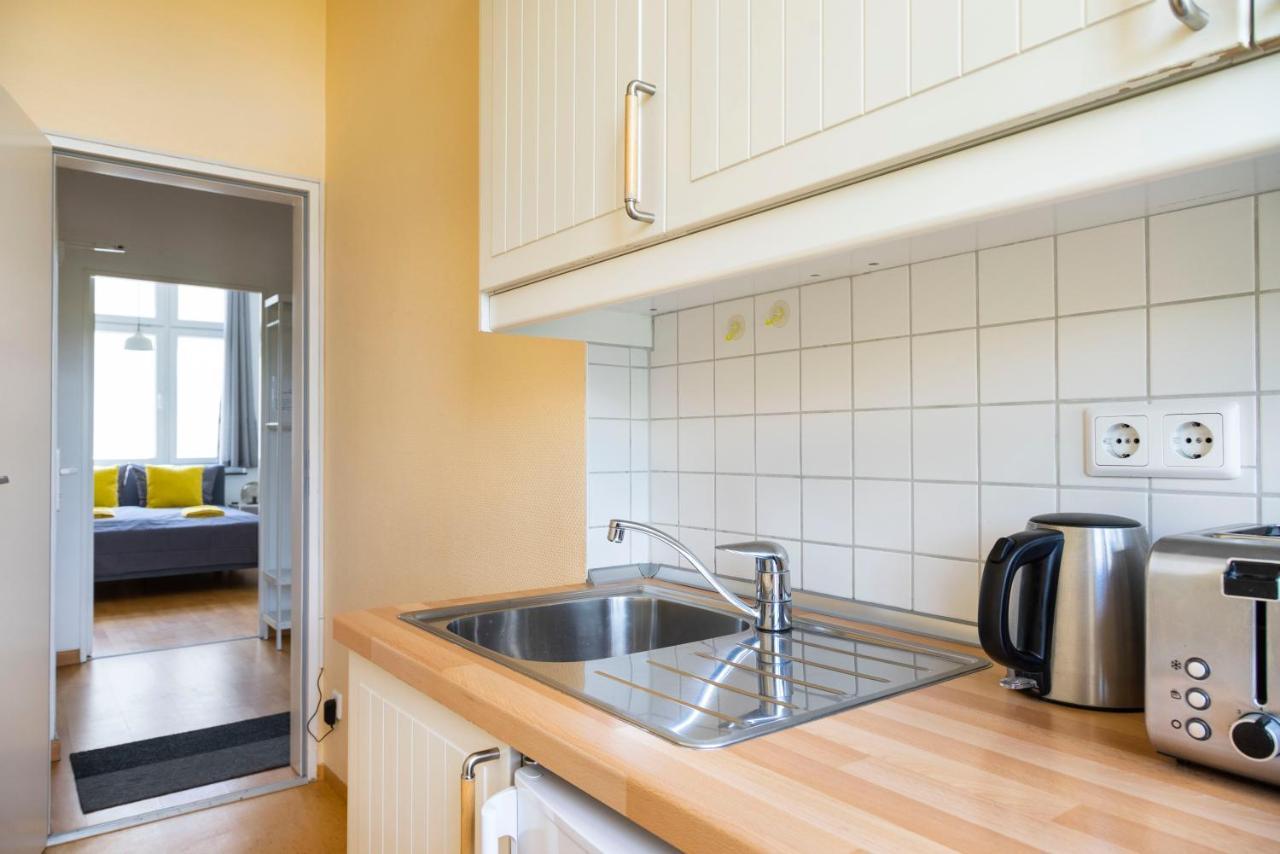 Central +3Br +Big Living Room Next To U-Station Berlijn Buitenkant foto