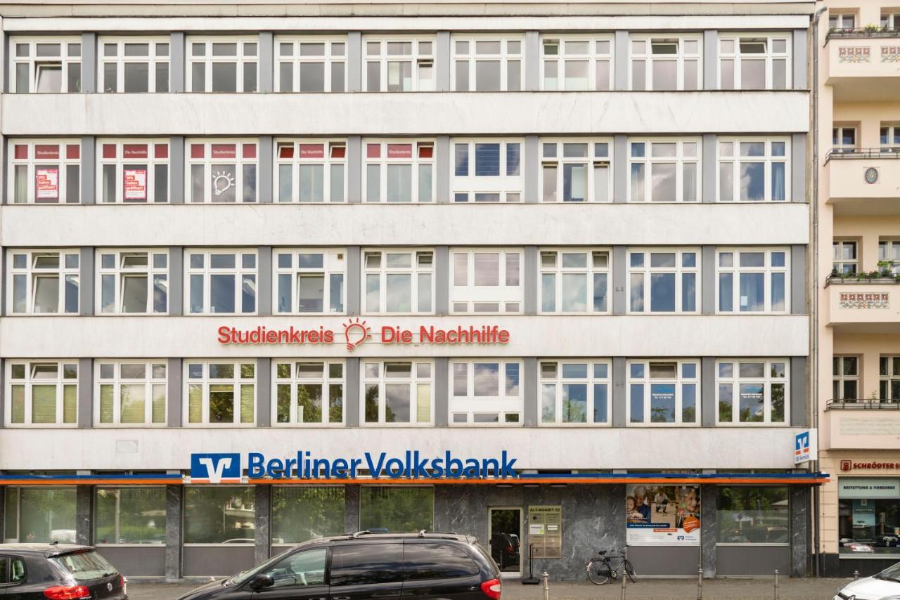 Central +3Br +Big Living Room Next To U-Station Berlijn Buitenkant foto